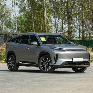2026 Geely Galaxy M7 SUV Électrique Hybride Rechargeable Chinois Économique Luxe Intelligent Véhicule Neuf ou d'Occasion à Vendre Acompte - Product Image 3