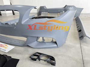 XLstyling Car MT M-TECH M-sports conversione Bodykit Body pannello laterale <span class=keywords><strong>paraurti</strong></span> posteriore anteriore per <span class=keywords><strong>BMW</strong></span> F10 <span class=keywords><strong>F11</strong></span> LCI Upgrade Body Kit - Product Image 6