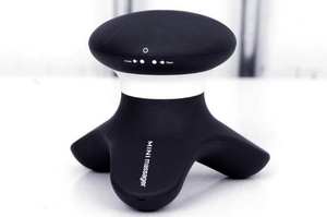 Martillo de masaje eléctrico masajeador de percusión Fascial de alta calidad inalámbrico portátil Super Pocket - Product Image 2