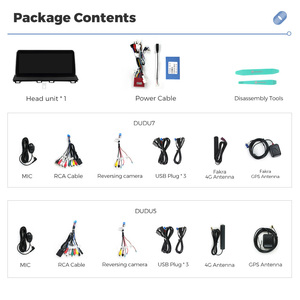 Reproductor de DVD para Auto Android MEKEDE DUDU de 10.25 Pulgadas con Diseño Exclusivo, Compatible con GPS, YouTube, Netflix, etc. para Mazda3 Axela 2014-2019 de 10.25 Pulgadas - Product Image 6