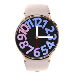 Sense6 thiết kế thời trang điện tử đồng hồ đeo tay AMOLED hiển thị ngủ Tracker SOS nút Silicone Rose Gold/Đen/ánh sáng sao vỏ - Product Image 4