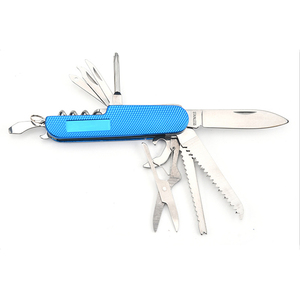 MT-1089 Couteau pliant multifonctionnel personnalisé de haute qualité 11 en 1, <span class=keywords><strong>outil</strong></span> multifonctionnel de camping - Product Image 4