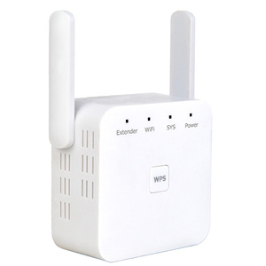 611u <span class=keywords><strong>Wifi</strong></span> <span class=keywords><strong>Repeater</strong></span> 2.4G 300M 2 ăng ten bên ngoài chế độ chuyển tiếp <span class=keywords><strong>wifi</strong></span> không dây máy tính mạng khuếch đại - Product Image 3