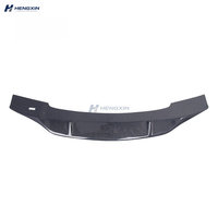 Aileron de coffre arrière en fibre de carbone de style R pour BMW Série 5 G30 F90 M5 2017-2023