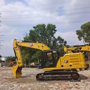 Excavadora Multifuncional Usada CAT 99% 320GC de Alto Rendimiento en Venta, Caterpillar 320gc 330 330gc 336gc 345gc - Product Image 4