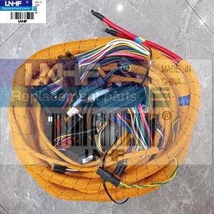 Arnés de cableado LNHF 267-7969 2677969 para motor C7 de excavadoras 324D, 324D L, 324D LN, 325D, 325D L - Repuestos para excavadoras - Product Image 1