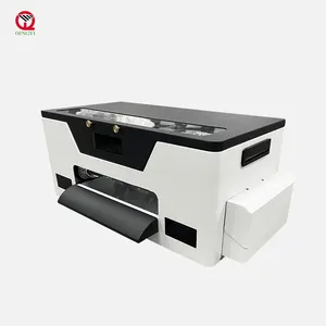 Manufacturer heads a3 dtf printer for t-shirt dtf printing xp600 with shaker and dryer dtf printer machine