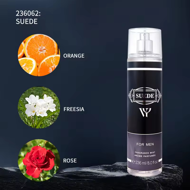 062 ORANGE FREESIA ROSE