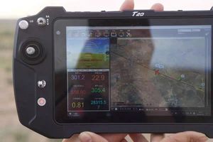 Estación de Control de Robots Terrestres Portátiles T20, Estación de Computación Industrial Portátil, Vehículos Operados a Distancia, ROV para Inspección - Product Image 5