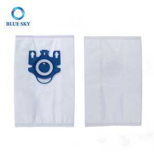 Remplacement de sac de papier de filtre de dépoussiérage de sac de poussière d'aspirateur pour des <span class=keywords><strong>pièces</strong></span> d'aspirateur de Karchers de Miele - Product Image 5