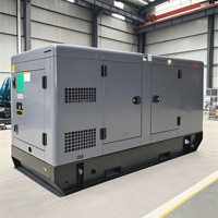 Perkins Ricardo Cummins Dieselgenerator 15kVA 20kVA 50kVA 100kVA 200kVA 300kVA kW