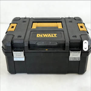 Professional Power Tools 20v Hammer Drill OEM Industrial Drills With 2 Battery 1 Charger Hard <b>Box</b> DW-1 Brushless Motor Delivers - Product Image 6
