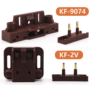 Contactos de Bloqueo de Puerta de Ascensor <span class=keywords><strong>KONE</strong></span> KF-9074 KF-2V JY20-A1Z, Interruptor de Puerta Principal y Secundaria de Ascensor, Repuestos, Accesorios para Ascensor - Product Image 1