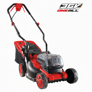 VALEX M-TE36 Cordless elettrico tosaerba ricaricabile per taglio 1496215 - Product Image 2