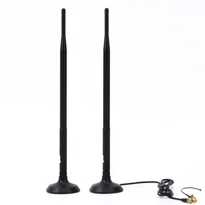 Waterdicht 4G Sterke Antena Wifi Outdoor Sma Antenne Ipex Connector 22db 12dbi 20Km Router Wifi Antenne Voor Draadloze netto