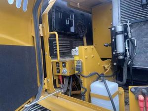 รถขุดมือสอง 15 ตัน ราคาถูก รถขุดใช้แล้ว CAT 315D Caterpillar 315D 315D2 เครื่องขุดดิน CAT320 CAT323 พร้อมหัวเจาะ - Product Image 4