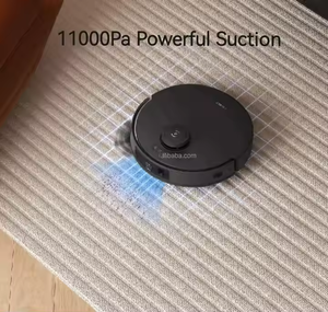 หุ่นยนต์ดูดฝุ่นอัจฉริยะสำหรับ Ecovacs T30ดีบอท OMNI Mop เครื่องช่วยหายใจในครัวเรือนแบบเปียกแห้ง - Product Image 4