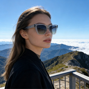 Gafas <span class=keywords><strong>de</strong></span> Sol Polarizadas con Diseño <span class=keywords><strong>de</strong></span> Caparazón <span class=keywords><strong>de</strong></span> Tortuga, Unisex, Personalizables, Montura Cuadrada <span class=keywords><strong>de</strong></span> Lujo, Ligeras, Cómodas, con Cámara, para Ciclismo - Product Image 3