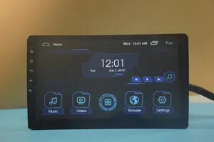 <span class=keywords><strong>2025</strong></span> New 10.1 "inch Android tựa đầu màn hình với USB 4 lõi 1080p cho xe - Product Image 3