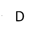 D