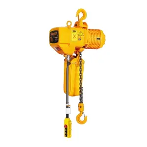 Vanbon approved manufacturer ali website wire rope electric chain hoist