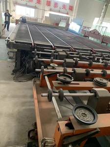 Fournisseur de machines à découper le verre remises à neuf avec PLC et moteur 380V/220V, fonctionnement facile, prix bas, garantie de plus de 5 ans en provenance de Chine - Product Image 3