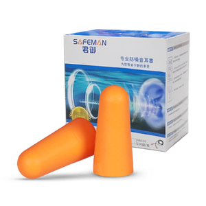 <span class=keywords><strong>Tapones</strong></span> <span class=keywords><strong>para</strong></span> <span class=keywords><strong>los</strong></span> Oídos de Espuma de PU de Seguridad, de Rebote Lento, Reducen el <span class=keywords><strong>Ruido</strong></span>, <span class=keywords><strong>Tapones</strong></span> <span class=keywords><strong>para</strong></span> <span class=keywords><strong>los</strong></span> Oídos Insonorizantes y Económicos <span class=keywords><strong>para</strong></span> Uso Doméstico e Industrial - Product Image 1