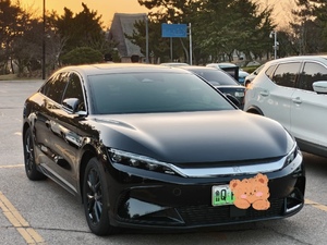 1350km Total BYD Han DM-i 125km Royal, <span class=keywords><strong>New</strong></span> Energy Car 125km EV, Dynaudio Hot - Product Image 5