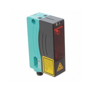Capteur optique photoélectrique BGS à distance réglable VDM28-8-L-IO/73C/136, 200 mm à 8 m, <span class=keywords><strong>Diode</strong></span> laser rouge 660 nm - Product Image 1