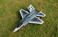 Nouvel Arrivage FX863 FX-863 Avion RC à Voilure Fixe en EPP, Grande Taille 65cm, Avion de Combat RC Populaire