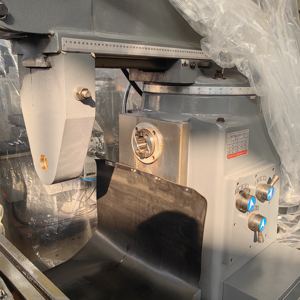 Industrielle Hochleistungs-Hand fräsmaschine für vertikale und horizontale Metall revolver fräsmaschine 5Hw - Product Image 4