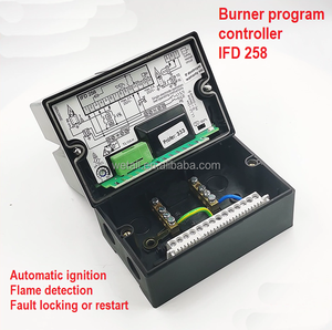 Regolatore programma bruciatore Krom-Schroder IFD258-<span class=keywords><strong>3</strong></span>/1W-5/1W-10/1W IFD450-5/<span class=keywords><strong>1</strong></span>/<span class=keywords><strong>1</strong></span> t-454-10/<span class=keywords><strong>1</strong></span>/<span class=keywords><strong>1</strong></span> t-5/<span class=keywords><strong>1</strong></span>/1T IFW15-T IFW50W/R - Product Image 3