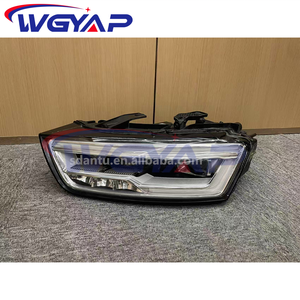 WGYAP OEM 8U0941774 a B Phares LED pour <span class=keywords><strong>AUDI</strong></span> Q3 RS Vente directe d'usine Lumière blanche Droite Pièces automobiles - Product Image 6