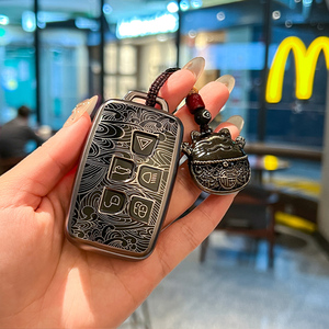 Chất Lượng Cao Bán Buôn TPU Shell Fob Bảo Vệ Trường Hợp <span class=keywords><strong>Key</strong></span> Bìa Cho Land Rover - Product Image 4