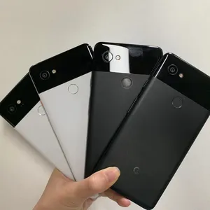 Usado Segunda Mão Do Telefone Móvel Smartphone Original para o Google Pixel2/pixel2xl/pixel3/pixel Android 64GB 8MP Eletrônicos Usados 5.0