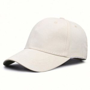 Gorra de Béisbol Deportiva y Formal de 6 Paneles para Niños, Unisex, con Logotipo Personalizado en Relieve, de Lona, de Fábrica al por Mayor, con Más de 7 Años de Experiencia - Product Image 4