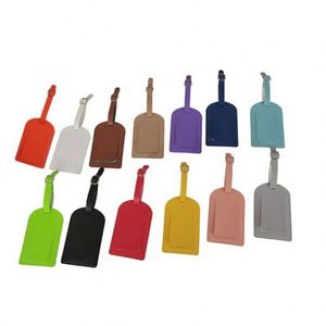 Cartera de Cuero a Precio de Fábrica, Portafotos de PU, Etiqueta de Equipaje Esencial para Viajes, Funda para Pasaporte - Product Image 6