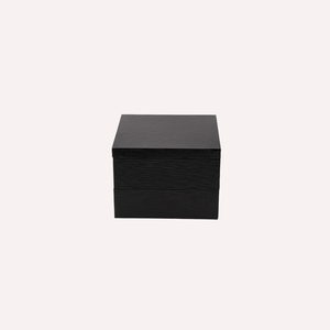 Couvercle et base de boîte d'emballage en carton à tiroir à 3 couches de qualité 3D haut de gamme élégant et élégant pour les boîtes en papier élégantes <span class=keywords><strong>Caviar</strong></span> 3D - Product Image 1