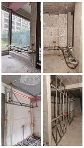 Chúng tôi bán ống vuông và hình chữ nhật mạ kẽm với giá cạnh tranh, sử dụng hàn điện trở Đường may thẳng - Product Image 5