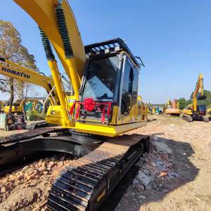 Komatsu รถขุด PC220-8มือสองพร้อมมอเตอร์และปั๊ม - Product Image 4