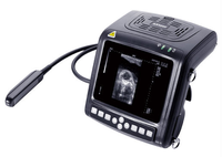 KX5200 KX5200V rompi pemindai Ultrasound untuk sapi domba babi anjing kuda tes kehamilan