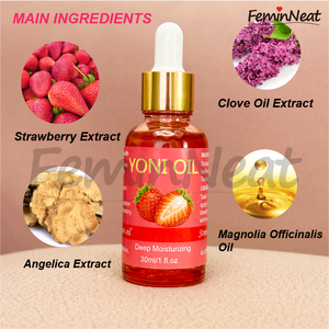 100% น้ำมันหอมระเหยกลิ่นกุหลาบแท้สำหรับผู้หญิงผลิตภัณฑ์นวดกระชับช่องคลอด - Product Image 4