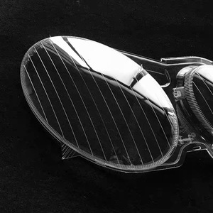 Couvre-phare de haute qualité, verre de phare, coque de phare, antioxydation pour W211 E240 <span class=keywords><strong>E200</strong></span> E350 <span class=keywords><strong>2003</strong></span> 2004 2005 2006 2007 2008 - Product Image 2