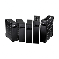 Eaton EL800USBIEC Ellipse ECO UPS 800 VA 500W Entrée C14 Sorties 3x C13 (1x C13 Tower) USB IEC Recharge