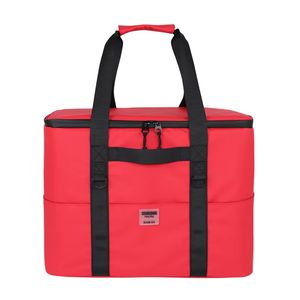 Sac isotherme souple personnalisé OEM/ODM pour l'extérieur, imperméable et isolé, vente en gros, pour pique-nique et déjeuner, fabriqué au Cambodge - Product Image 2
