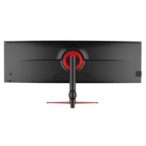 Moniteur de jeu LED ultra large 49 pouces 5K 5120*1440 Écran <span class=keywords><strong>incurvé</strong></span> Taux de rafraîchissement 75Hz avec port Type C pour PS - Product Image 5