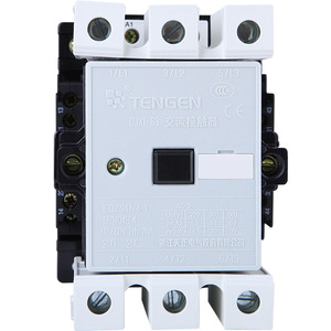 Tengen CJX1-63/22 70A 3เฟส AC คอนแทคราง DIN - Product Image 2