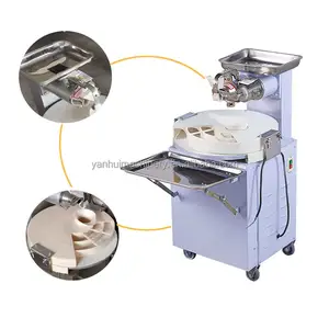 Indian Momo Making Machine/ Mp30-2 Dough Divider Rounder/ Steam Bun Making Machine With Cheap Price