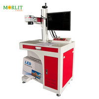 Machine de marquage laser UV 10W, graveur laser ultraviolet, machine de gravure laser UV 3W 5W 10W 15W