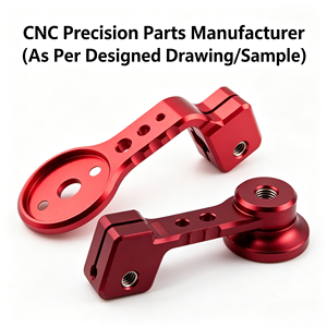 Accesorios para Máquinas de Tatuaje de Acero Inoxidable Mecanizados por CNC Personalizados - Base de Aguja y Repuestos para la Industria del Arte Corporal y Belleza - Product Image 2